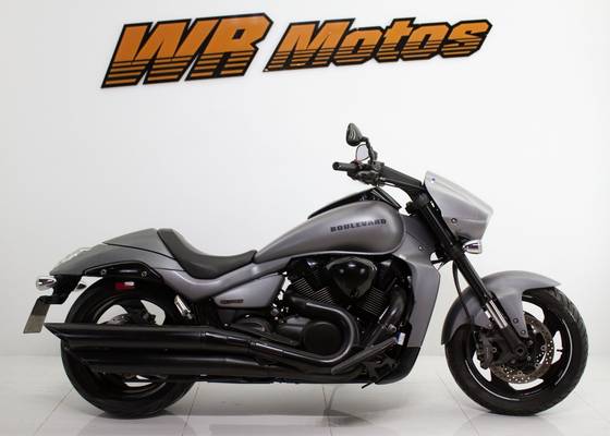 SUZUKI BOULEVARD M1800R BOSS SUZUKI BOULEVARD M1800R BOSS